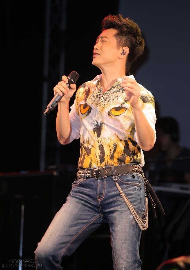 情非得已 庾澄庆，庾澄庆筹备台北演唱会