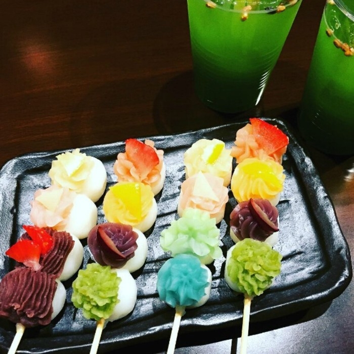 食物也要高颜值