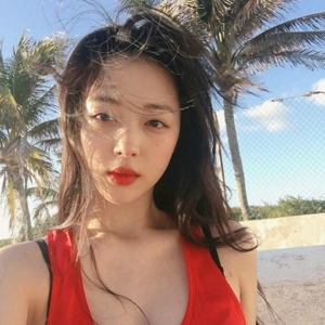 绝色美人唯美意境小美女头像