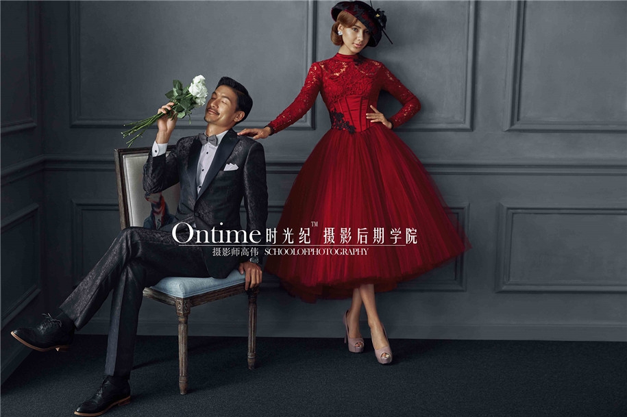 静谧时光 婚纱照