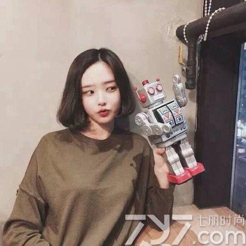 2017年超美的春季发型图片大全