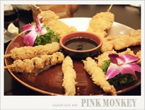 日本料理美食