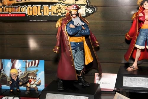 万代感谢祭海贼王周边新品一览