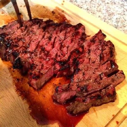 最能打动吃货的情话就是我们一块去吃肉