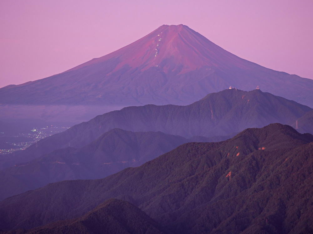 富士山 第三辑