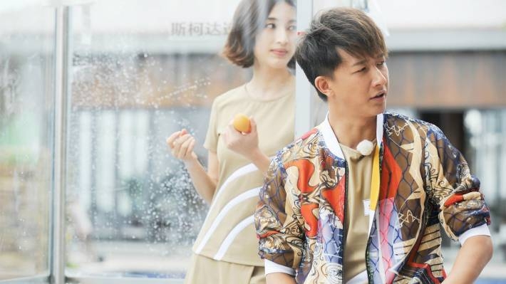 《二十四小时》高清剧照桌面壁纸