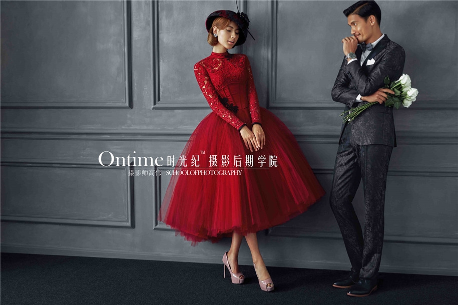 静谧时光 婚纱照