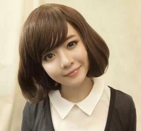 最美卷发烫发发型大全 28款总有一款让你看了心动