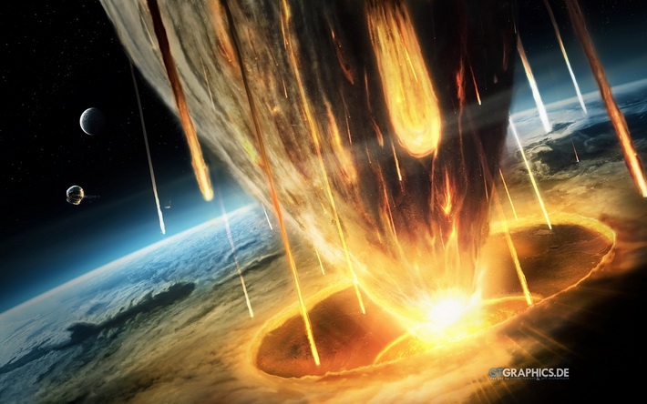 win7主题壁纸《太空》1920X1200【16P】