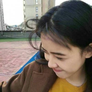花容月貌唯美清纯小女生头像