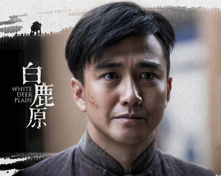 电视剧《白鹿原》海报电脑壁纸