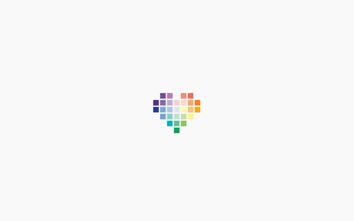 极简创意图片桌面壁纸大全