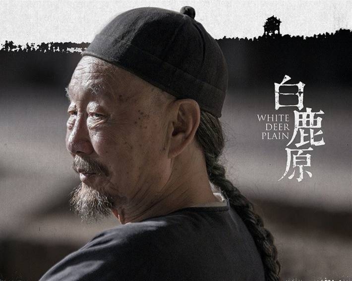 电视剧《白鹿原》海报电脑壁纸