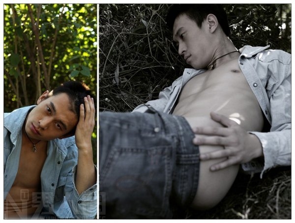 男人长毛基吧图片