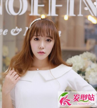 2016最新女生约会发型教程 甜美韩式发型扎法盘点