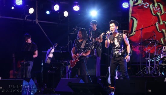 任贤齐台北演唱会，任贤齐演唱会2014