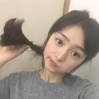 唯一的本钱就是青春 大眼睛QQ美女头像