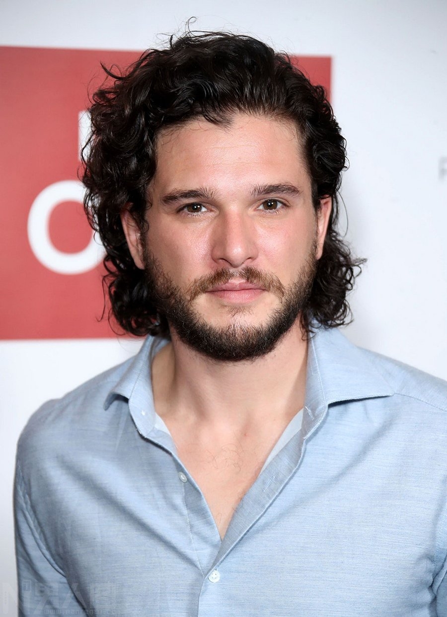 KitHarington承认恋情 基特哈灵顿订婚
