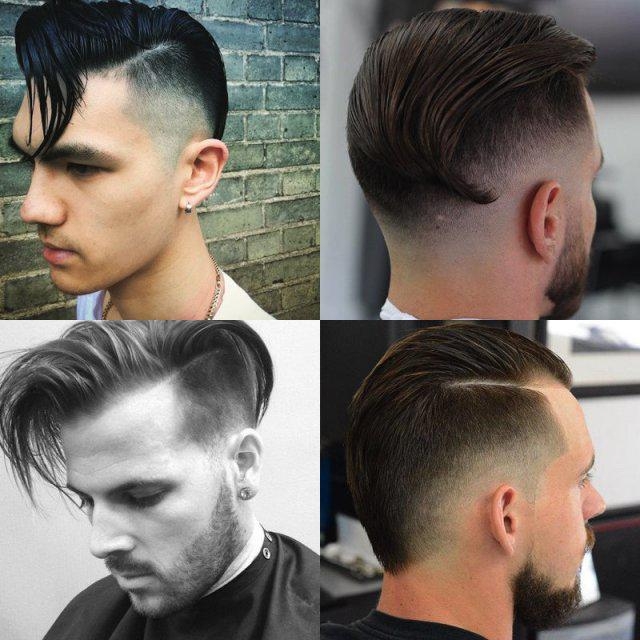 undercut发型中文名叫什么 undercut发型图片大全