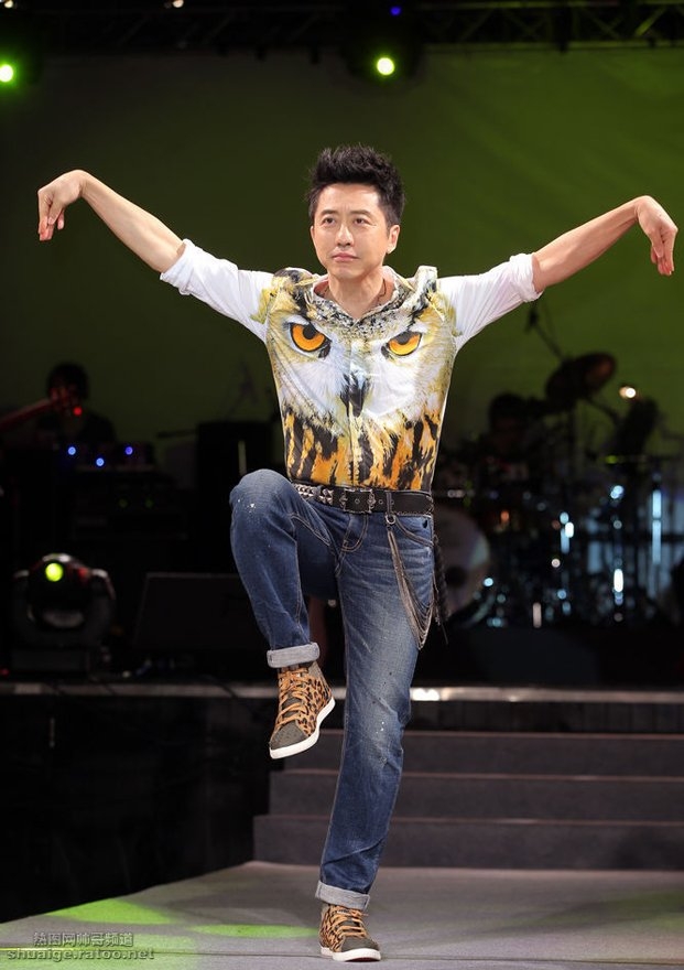 情非得已 庾澄庆，庾澄庆筹备台北演唱会