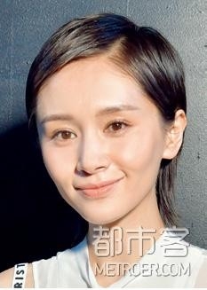 帅气难挡的简单短发发型