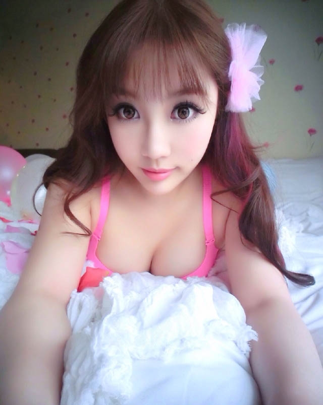 女神王蕙心大尺度照 美如冠玉