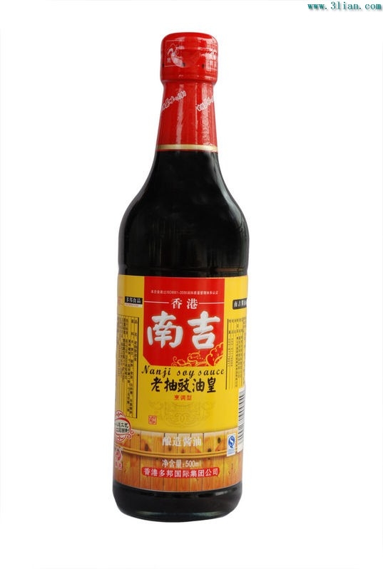 南吉老抽豉油