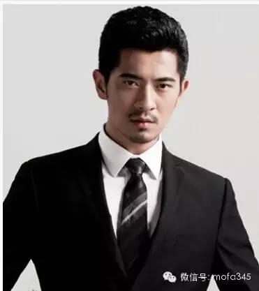 当下最流行的男生发型  帅气时尚有个性