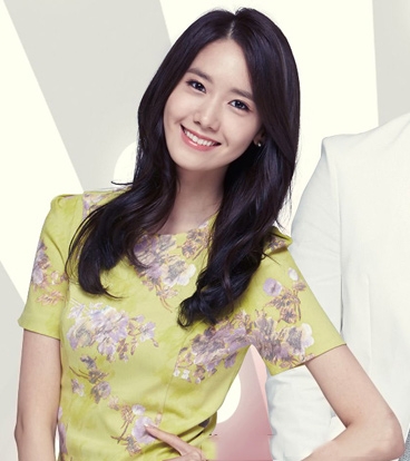 清纯发型长发女