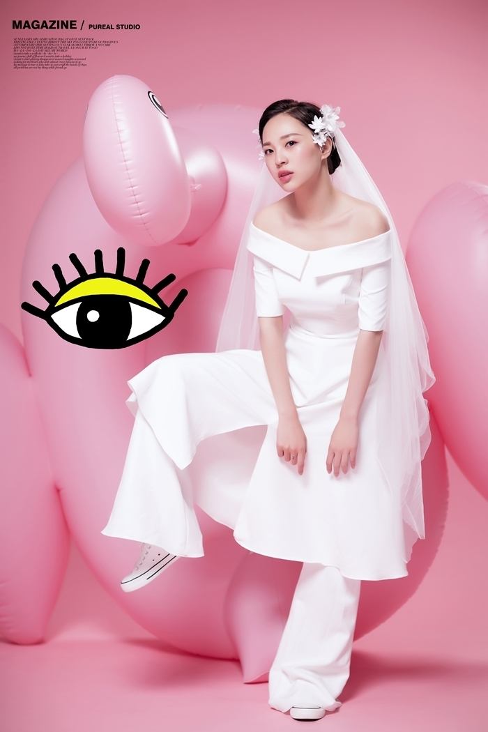 GOOSE 婚纱照