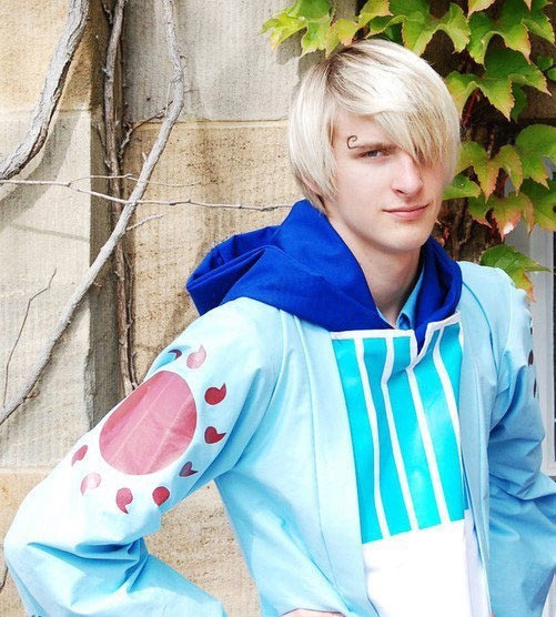 海贼王COSPLAY图片欣赏第1弹