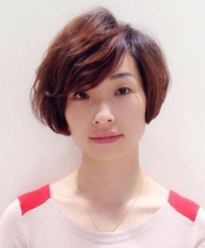 11款适合懒妹子且又好打理的发型设计