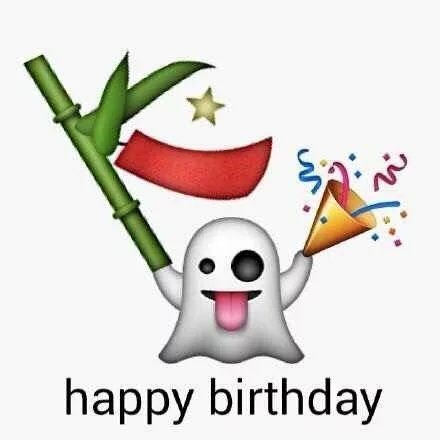 生日快乐，给你一个Surprise