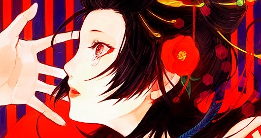 情场如战场。插画系2016动漫图片