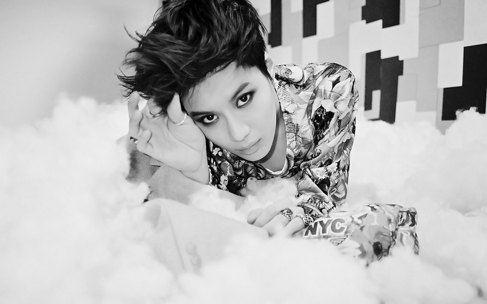 SHINee《Dream Girl》壁纸
