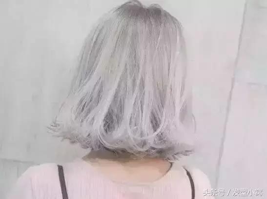 2017流行发色 看看有没有你喜欢又适合你的