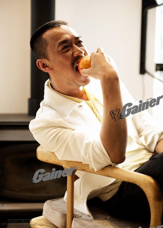 范冰冰的绯闻男友
