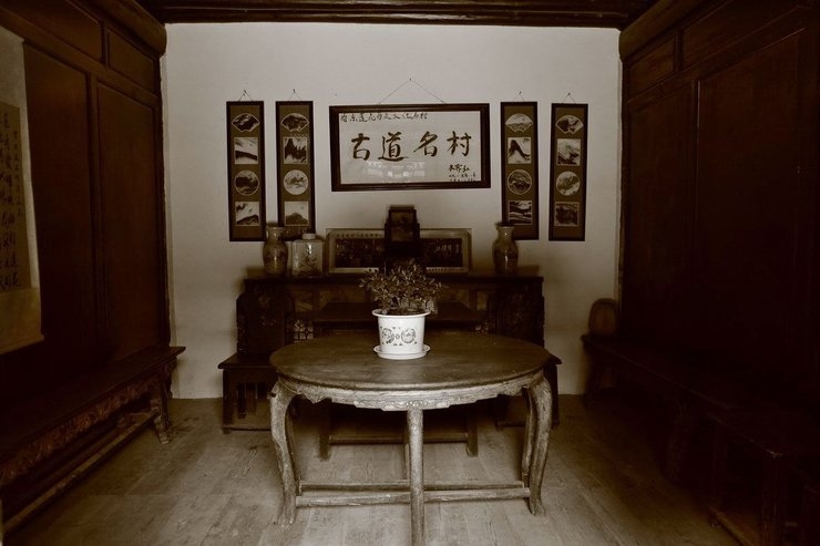 云南行【茶马古道东莲花村】
