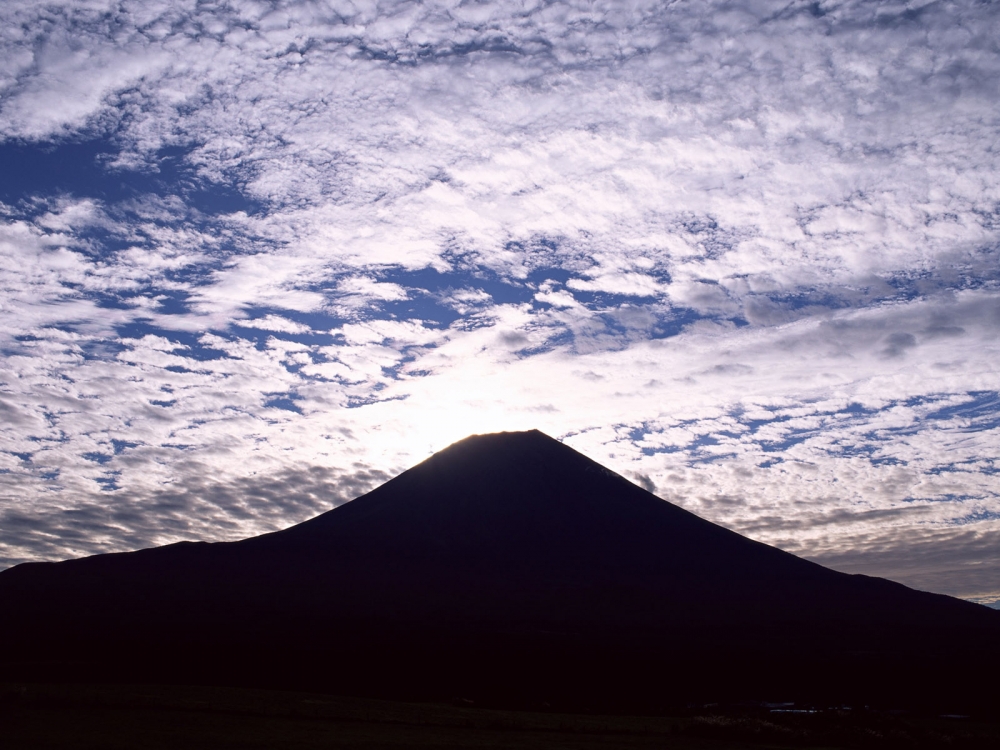 富士山 第一辑