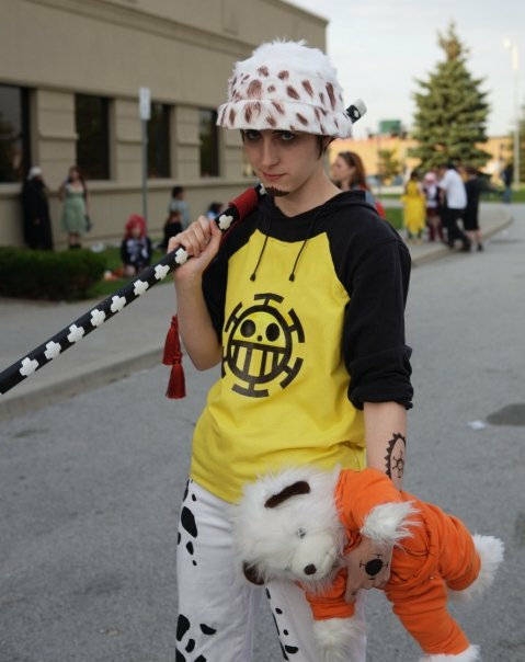 海贼王COSPLAY图片欣赏第1弹