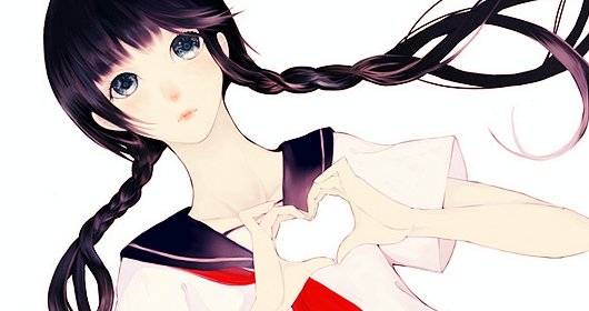 情场如战场。插画系2016动漫图片