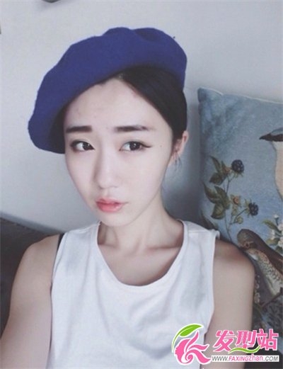 长发女生最具气质发型推荐 简约发型时尚俏丽