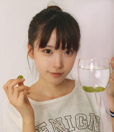 简单可爱的刘海发型搭配  时尚减龄利器！