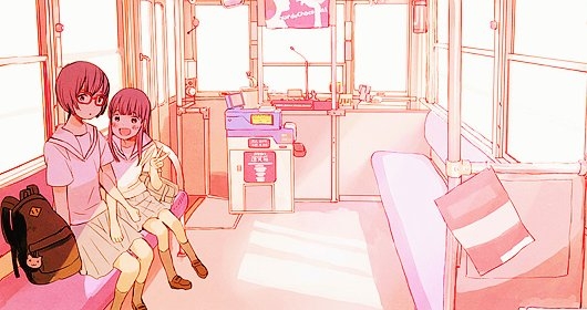 情场如战场。插画系2016动漫图片