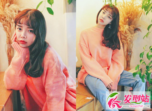 时尚韩范女生发型 轻熟女个性发型推荐