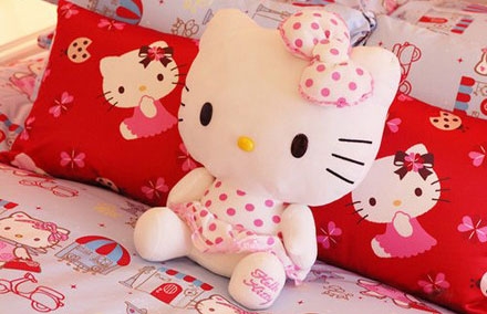 Hello kitty美图