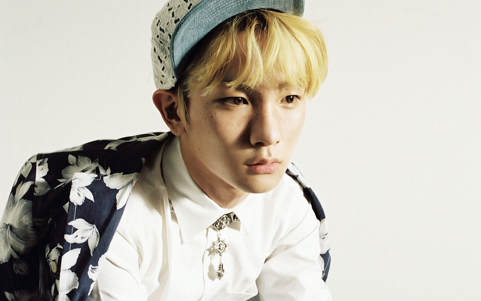 SHINee《Dream Girl》壁纸