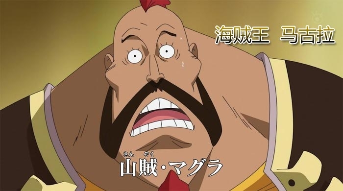 海贼王声优角色一览第4弹 平田广明