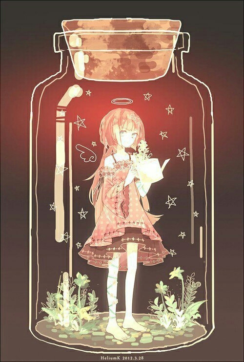 我爱的漫画