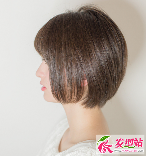 女生第一次剪短发 剪什么短发最显瘦？